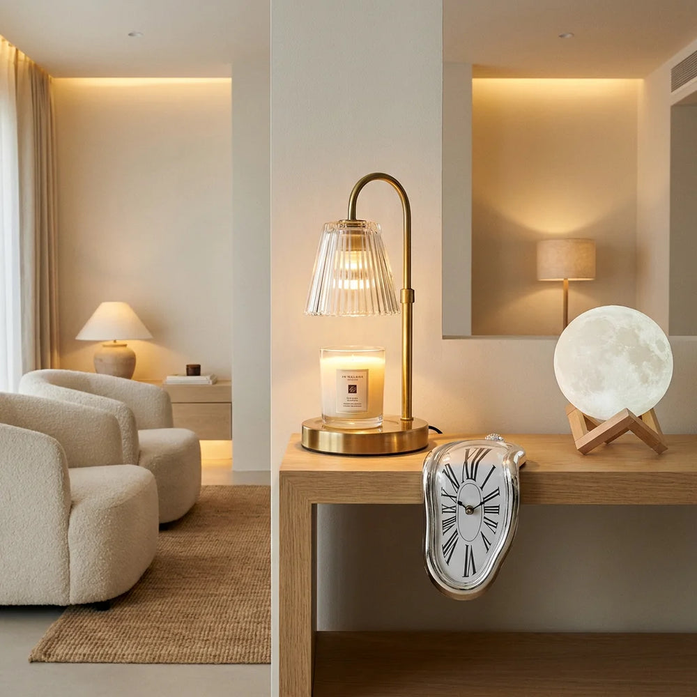 Modern Home Decor Hero Banner